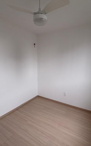 Apartamento à venda com 57m², 3 quartos e 2 vagas Apartamento à venda com 57m², 3 quartos e 2 vagasQuarto 2