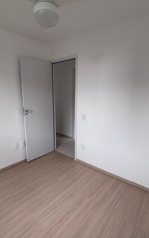 Apartamento à venda com 57m², 3 quartos e 2 vagas Apartamento à venda com 57m², 3 quartos e 2 vagasQuarto