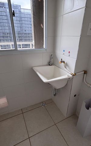 Apartamento à venda com 57m², 3 quartos e 2 vagas Apartamento à venda com 57m², 3 quartos e 2 vagasÁrea de Serviço
