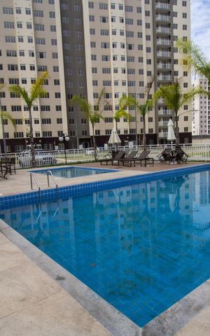 Apartamento à venda com 57m², 3 quartos e 2 vagas Apartamento à venda com 57m², 3 quartos e 2 vagasÁrea comum