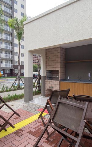 Apartamento à venda com 57m², 3 quartos e 2 vagas Apartamento à venda com 57m², 3 quartos e 2 vagasÁrea comum