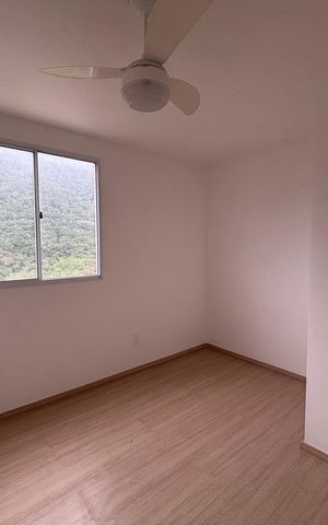 Apartamento à venda com 57m², 3 quartos e 2 vagas Apartamento à venda com 57m², 3 quartos e 2 vagasQuarto 1