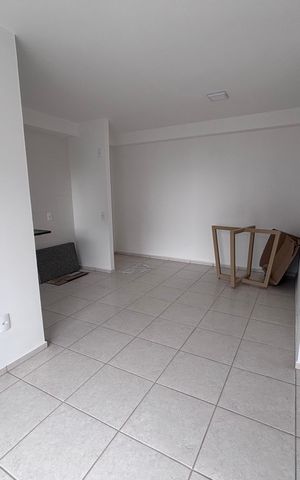Apartamento à venda com 57m², 3 quartos e 2 vagas Apartamento à venda com 57m², 3 quartos e 2 vagasSala
