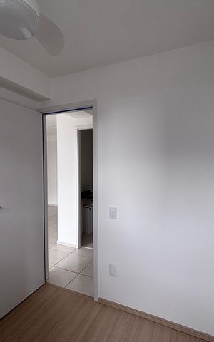 Apartamento à venda com 57m², 3 quartos e 2 vagas Apartamento à venda com 57m², 3 quartos e 2 vagasQuarto 3
