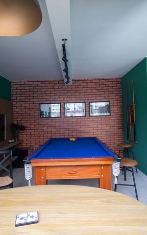 Apartamento à venda com 57m², 3 quartos e 2 vagas Apartamento à venda com 57m², 3 quartos e 2 vagasÁrea comum