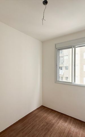 Apartamento à venda com 56m², 3 quartos e 1 vaga Apartamento à venda com 56m², 3 quartos e 1 vagaQuarto 3