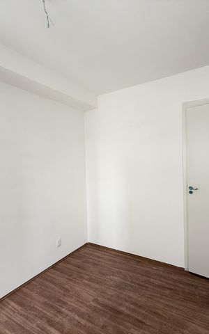 Apartamento à venda com 56m², 3 quartos e 1 vaga Apartamento à venda com 56m², 3 quartos e 1 vagaQuarto 2