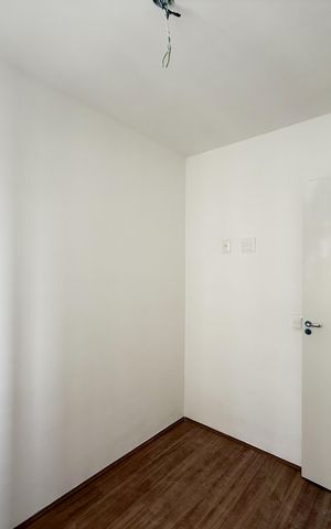 Apartamento à venda com 56m², 3 quartos e 1 vaga Apartamento à venda com 56m², 3 quartos e 1 vagaQuarto 1
