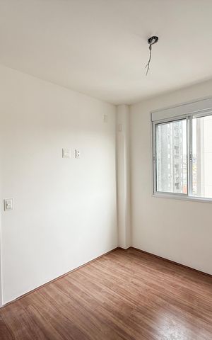 Apartamento à venda com 56m², 3 quartos e 1 vaga Apartamento à venda com 56m², 3 quartos e 1 vagaQuarto 2