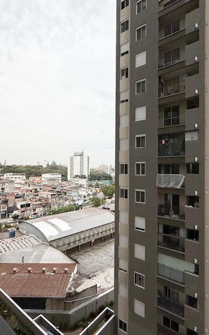 Apartamento à venda com 56m², 3 quartos e 1 vaga Apartamento à venda com 56m², 3 quartos e 1 vagaVista