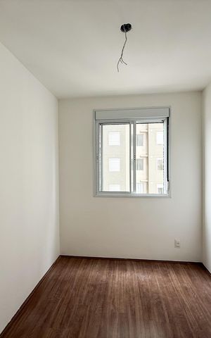 Apartamento à venda com 56m², 3 quartos e 1 vaga Apartamento à venda com 56m², 3 quartos e 1 vagaQuarto 3