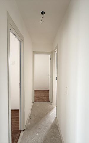 Apartamento à venda com 56m², 3 quartos e 1 vaga Apartamento à venda com 56m², 3 quartos e 1 vagaCorredor