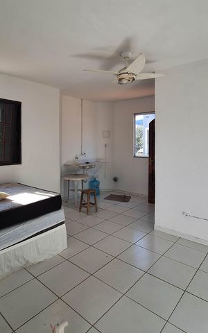 Studio para alugar com 25m², 1 quarto e sem vaga Studio para alugar com 25m², 1 quarto e sem vagaStudio