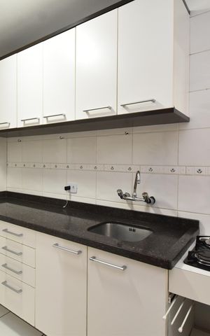 Casa para alugar com 240m², 3 quartos e 1 vagaCozinha