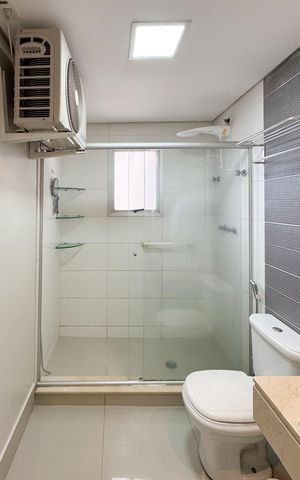 Apartamento para alugar com 96m², 3 quartos e 2 vagas Apartamento para alugar com 96m², 3 quartos e 2 vagasBanheiro - Suíte