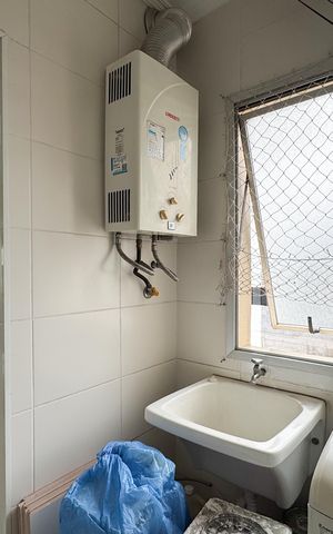 Apartamento para alugar com 96m², 3 quartos e 2 vagas Apartamento para alugar com 96m², 3 quartos e 2 vagasÁrea de Serviço