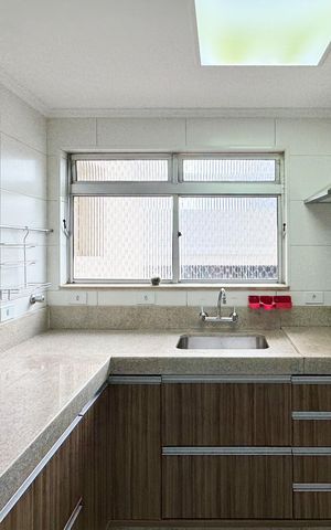Apartamento para alugar com 96m², 3 quartos e 2 vagas Apartamento para alugar com 96m², 3 quartos e 2 vagasCozinha