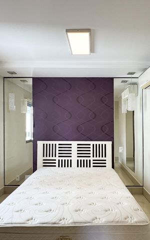 Apartamento para alugar com 96m², 3 quartos e 2 vagas Apartamento para alugar com 96m², 3 quartos e 2 vagasSuíte