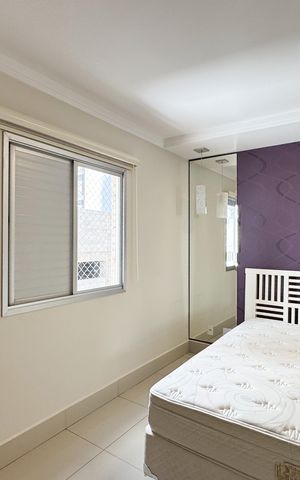 Apartamento para alugar com 96m², 3 quartos e 2 vagas Apartamento para alugar com 96m², 3 quartos e 2 vagasSuíte