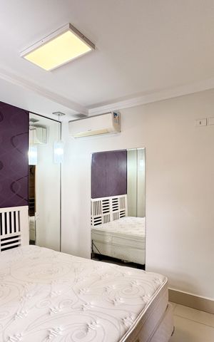 Apartamento para alugar com 96m², 3 quartos e 2 vagas Apartamento para alugar com 96m², 3 quartos e 2 vagasSuíte