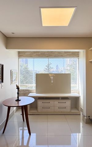 Apartamento para alugar com 96m², 3 quartos e 2 vagas Apartamento para alugar com 96m², 3 quartos e 2 vagasSala