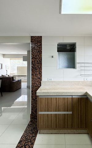 Apartamento para alugar com 96m², 3 quartos e 2 vagas Apartamento para alugar com 96m², 3 quartos e 2 vagasCozinha