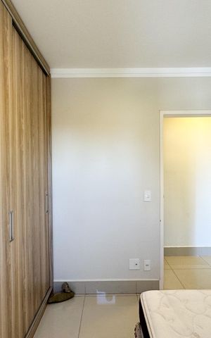 Apartamento para alugar com 96m², 3 quartos e 2 vagas Apartamento para alugar com 96m², 3 quartos e 2 vagasQuarto 2