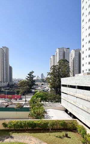 Apartamento para alugar com 96m², 3 quartos e 2 vagas Apartamento para alugar com 96m², 3 quartos e 2 vagasVista - Quarto 2