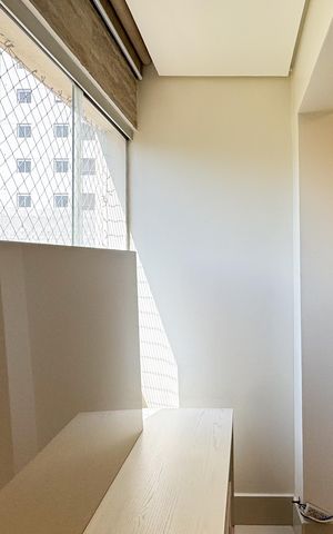 Apartamento para alugar com 96m², 3 quartos e 2 vagas Apartamento para alugar com 96m², 3 quartos e 2 vagasSacada