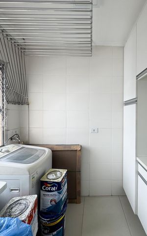Apartamento para alugar com 96m², 3 quartos e 2 vagas Apartamento para alugar com 96m², 3 quartos e 2 vagasÁrea de Serviço