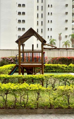 Apartamento à venda com 113m², 3 quartos e 1 vaga Apartamento à venda com 113m², 3 quartos e 1 vagaPlayground