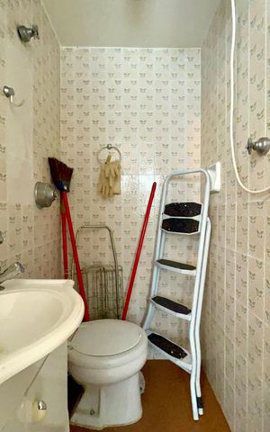 Apartamento à venda com 113m², 3 quartos e 1 vaga Apartamento à venda com 113m², 3 quartos e 1 vagaBanheiro de serviço