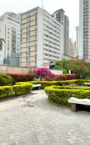 Apartamento à venda com 113m², 3 quartos e 1 vaga Apartamento à venda com 113m², 3 quartos e 1 vagaÁrea comum