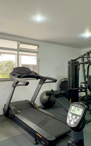 Apartamento à venda com 113m², 3 quartos e 1 vaga Apartamento à venda com 113m², 3 quartos e 1 vagaAcademia