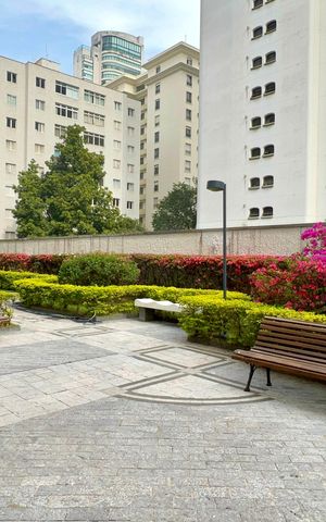 Apartamento à venda com 113m², 3 quartos e 1 vaga Apartamento à venda com 113m², 3 quartos e 1 vagaÁrea comum