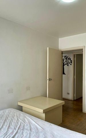 Apartamento à venda com 113m², 3 quartos e 1 vaga Apartamento à venda com 113m², 3 quartos e 1 vagaQuarto 2