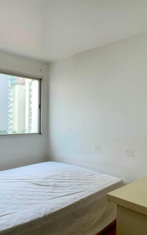 Apartamento à venda com 113m², 3 quartos e 1 vaga Apartamento à venda com 113m², 3 quartos e 1 vagaQuarto 2