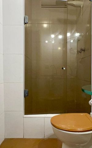 Apartamento à venda com 113m², 3 quartos e 1 vaga Apartamento à venda com 113m², 3 quartos e 1 vagaBanheiro