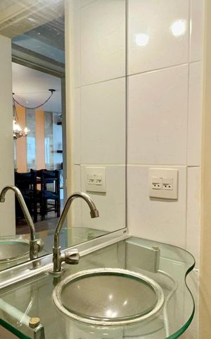 Apartamento à venda com 113m², 3 quartos e 1 vaga Apartamento à venda com 113m², 3 quartos e 1 vagaBanheiro