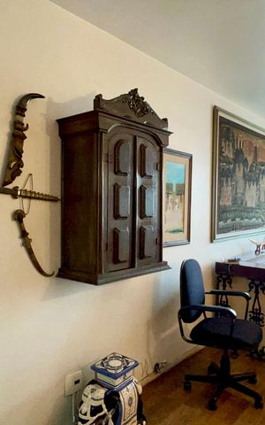 Apartamento à venda com 113m², 3 quartos e 1 vaga Apartamento à venda com 113m², 3 quartos e 1 vagaSala