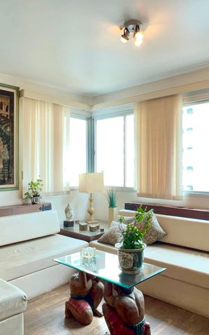 Apartamento à venda com 113m², 3 quartos e 1 vaga Apartamento à venda com 113m², 3 quartos e 1 vagaSala