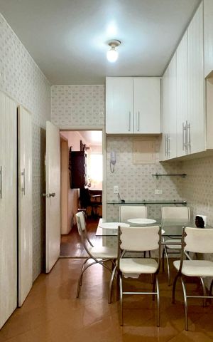 Apartamento à venda com 113m², 3 quartos e 1 vaga Apartamento à venda com 113m², 3 quartos e 1 vagaCozinha