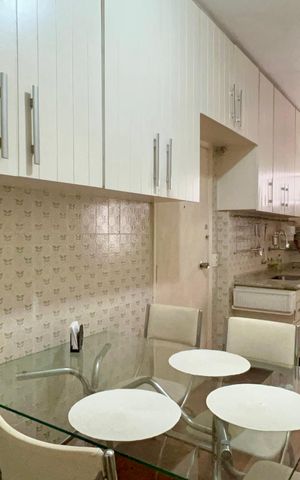 Apartamento à venda com 113m², 3 quartos e 1 vaga Apartamento à venda com 113m², 3 quartos e 1 vagaCozinha