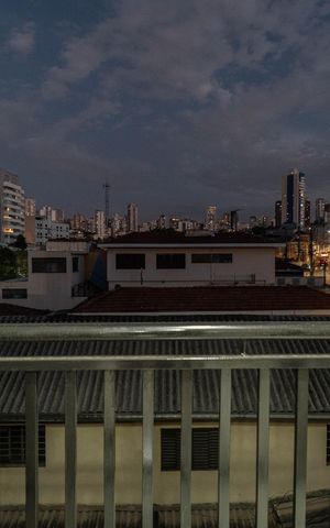 Apartamento para alugar com 33m², 1 quarto e sem vaga Apartamento para alugar com 33m², 1 quarto e sem vagaSacada