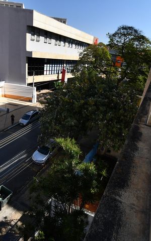 Apartamento à venda com 42m², 1 quarto e 1 vagaPlaca