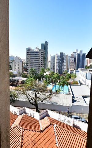 Apartamento à venda com 42m², 1 quarto e 1 vagaSala - Vista