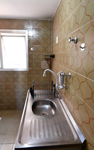 Apartamento à venda com 42m², 1 quarto e 1 vagaCozinha