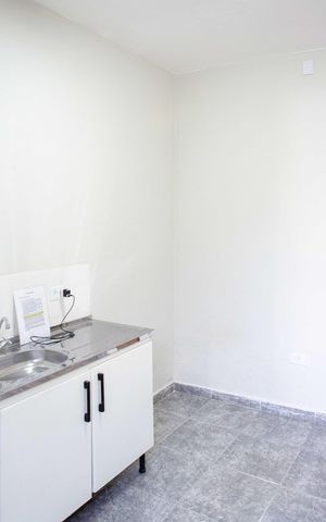 Casa para alugar com 22m², 1 quarto e sem vagaCozinha