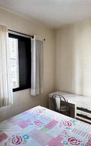 Apartamento para alugar com 55m², 2 quartos e 1 vagaQuarto 1