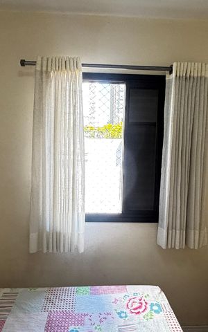 Apartamento para alugar com 55m², 2 quartos e 1 vagaQuarto 1